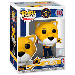 Figura Pop Nba Denver Nuggets Rocky