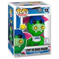 Figura Pop Nba Orlando Stuff The Magic Dragon