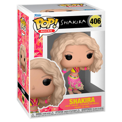 Figura Pop Shakira Waka Waka