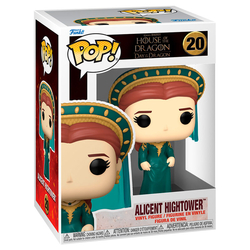 Figura Pop Game Of Thrones House Of The Dragon Allicent High