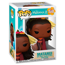 Figura Pop Disney Vaiana Moana 2 Matangi