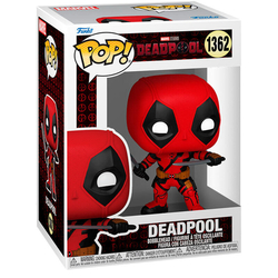 Figura Pop Marvel Deadpool - Deadpool