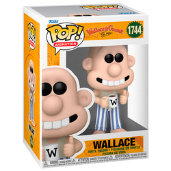 Figura Pop Wallace &, Gromit Wallace