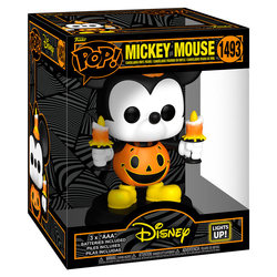 Figura Pop Super Disney Mickey Mouse Pumpkin