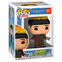 Figura Pop Solo En Casa Perdido En New York Harry
