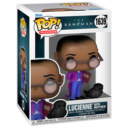 Figura Pop The Sadman Lucienne With Matthew
