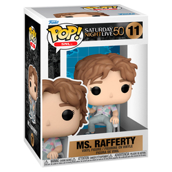 Figura Pop Saturday Night Live 50 Ms. Rafferty