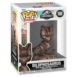 Figura Pop Jurassic World Dilophosaurus