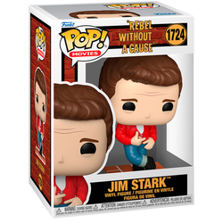 Figura Pop Rebel Without A Cause Jim Stark