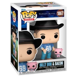 Figura Pop Varsity Blues Billy Bob &, Bacon