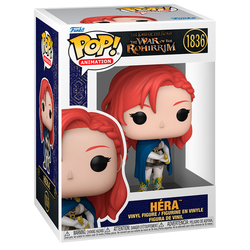 Figura Pop El Sea±Or De Los Anillos La Guerra De Los Rohirri