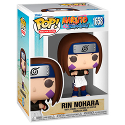 Figura Naruto Shippuden - Pop Rin Nohara