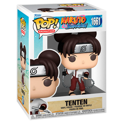 Figura Naruto Shippuden - Pop Tenten