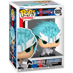 Figura Pop Bleach Grimmjow Jeagerjaques