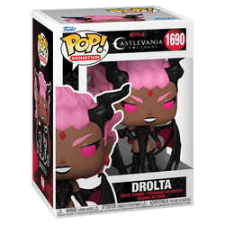 Figura Pop Castlevania Nocturne Drolta