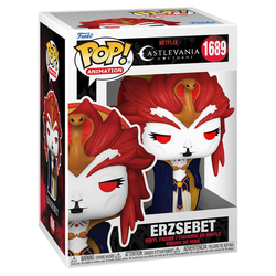 Figura Pop Castlevania Nocturne Erzsebet