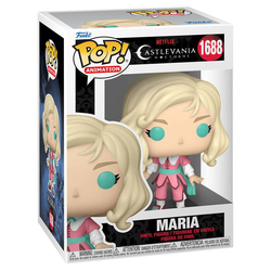 Figura Pop Castlevania Nocturne Maria