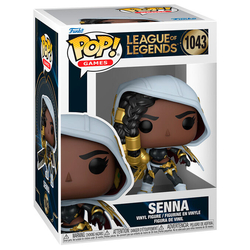 Figura Pop League Of Legends Senna