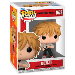 Figura Pop Chainsaw Man Denji