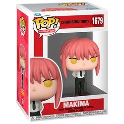 Figura Pop Chainsaw Man Makima