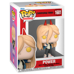 Figura Pop Chainsaw Man Power