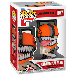 Figura Pop Chainsaw Man - Chainsaw Man