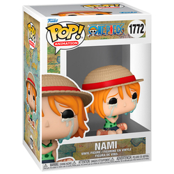 Figura Pop One Piece Nami