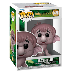Figura Pop Disney El Libro De La Selva Hathi Jr