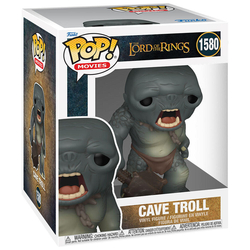 Figura Pop Super El Señor De Los Anillos Cave Troll