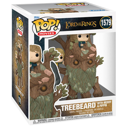Figura Pop Super El Señor De Los Anillos Treebeard With Merr
