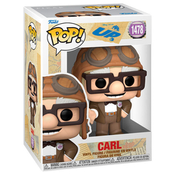 Figura Pop Disney Pixar Up Carl