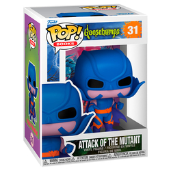 Figura Pop Goosebumps Attack Of The Mutant