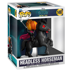 Figura Pop Rides Deluxe Disney The Adventure Of Ichabod And