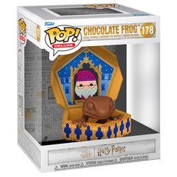 Figura Pop Deluxe Harry Potter Chocolate Frog