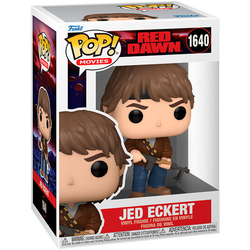 Figura Pop Red Dawn Jed Eckert