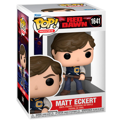 Figura Pop Red Dawn Matt Eckert
