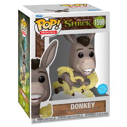 Figura Pop Shrek Asno