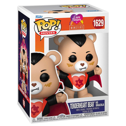 Figura Pop Care Bears X Monsters Tender Heart Bear As Dracul