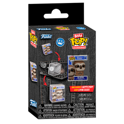 Pin Bitty Pop Sloth 12 Unidades