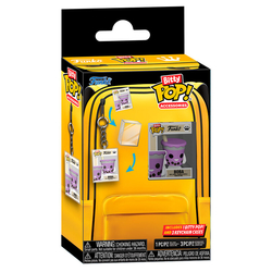 Llavero Bitty Pop Boba 12 Unidades