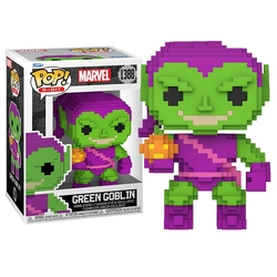 Marvel - Pop 8-Bit Green Goblin