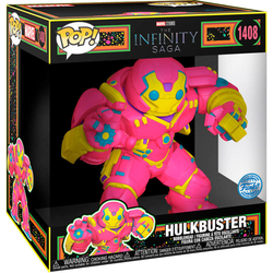 Figura Pop Marvel Infinity Saga Hulkbuster Exclusive 25Cm