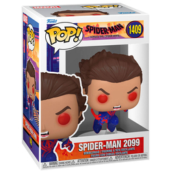 Figura Pop Marvel Spiderman Across The Spider-Verse Spider-M