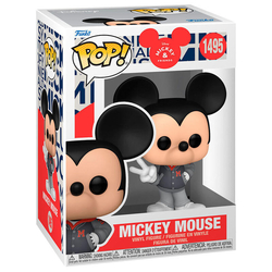 Figura Pop Disney Mickey &, Friends Mickey Mouse