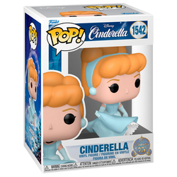 Figura Pop Disney Cenicienta - Cenicienta