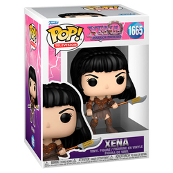 Figura Pop Xena Princesa Guerrera Xena