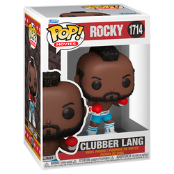 Figura Pop Rocky Balboa Clubber Lang