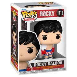 Figura Pop Rocky - Rocky Balboa