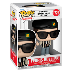 Figura Pop Ferris Bueller',S Day Off Ferris Bueller