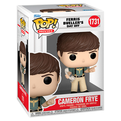 Figura Pop Ferris Bueller',S Day Off Cameron Frye